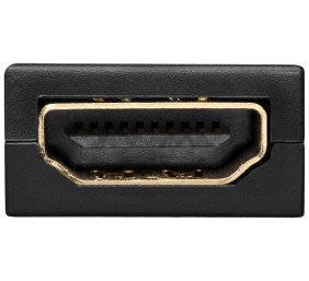 Goobay 51719 DisplayPort/HDMI™ adapter 1.1, gold-plated | Goobay