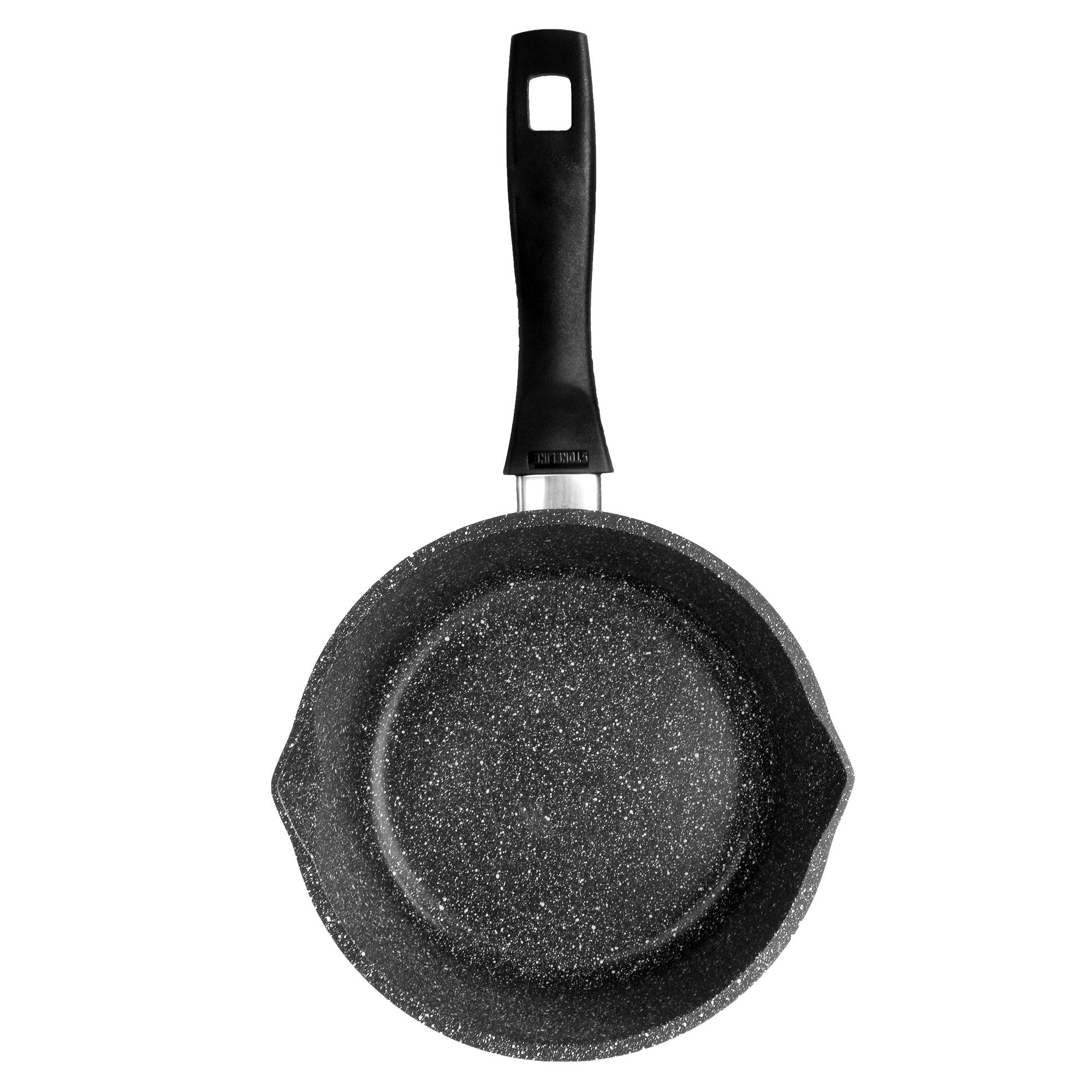 Stoneline | 12584 | 18 cm | Yes | Suitable for all cookers including induction | 18 cm | Anthracite | Lid included