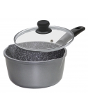 Stoneline 12584 Lid included Anthracite 18 cm