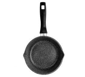 Stoneline | 12584 | 18 cm | Yes | Suitable for all cookers including induction | 18 cm | Anthracite | Lid included