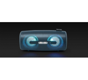 Muse M-730 DJ Speaker, Wiresless, Bluetooth, Black | Muse | M-730 DJ | 2x5W  W | Bluetooth | Blue | NFC features | Portable | Wireless connection