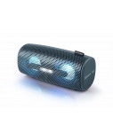 Muse M-730 DJ Speaker, Wiresless, Bluetooth, Black Muse | M-730 DJ | 2x5W  W | Bluetooth | Blue | NFC | Wireless connection