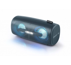 Muse M-730 DJ Speaker, Wiresless, Bluetooth, Black Muse | M-730 DJ | 2x5W  W | Bluetooth | Blue | NFC | Wireless connection