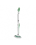 Polti Steam mop PTEU0272 Vaporetto SV400_Hygiene Power 1500 W, Water tank capacity 0.3 L, White/Green