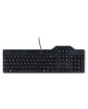 Dell | KB813 | Smartcard keyboard | Wired | EE | Black
