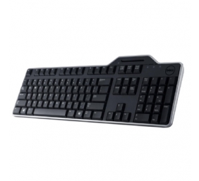 Dell | KB813 | Smartcard keyboard | Wired | EE | Black | USB