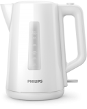Philips 3000 Series HD9318/00 Elektrinis virdulys, 1.7 L, 2200 W, Balta