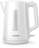 Philips | Kettle Series 3000 | HD9318/00 | Electric | 2200 W | 1.7 L | Plastic | 360° rotational base | White
