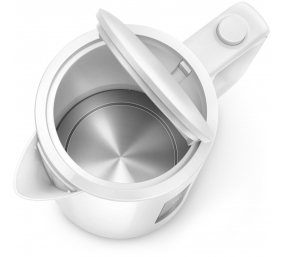 Philips | Kettle Series 3000 | HD9318/00 | Electric | 2200 W | 1.7 L | Plastic | 360° rotational base | White