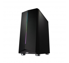 Fortron | CMT151 | Black | ATX | Power supply included No