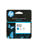 HP 912 (3YL77AE) Rašalinė kasetė, Žydra