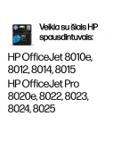 HP 912 (3YL77AE) Rašalinė kasetė, Žydra