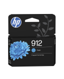 HP 912 (3YL77AE) Rašalinė kasetė, Žydra
