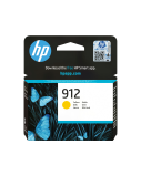 HP 912 (3YL79AE) Rašalinė kasetė, Geltona