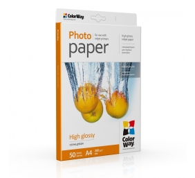 200 g/m² | A4 | High Glossy Photo Paper