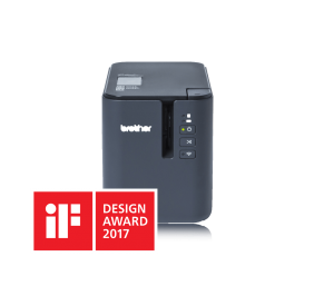 Brother PTP950NW | Mono | Thermal transfer | PC Professional label printer | Wi-Fi | Black