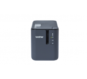 Brother PTP950NW | Mono | Thermal transfer | PC Professional label printer | Wi-Fi | Black