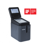 PTP950NW | Mono | Thermal transfer | PC Professional label printer | Wi-Fi | Black