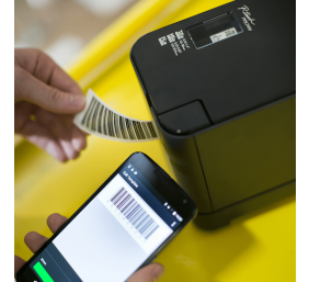 Brother PTP950NW | Mono | Thermal transfer | PC Professional label printer | Wi-Fi | Black