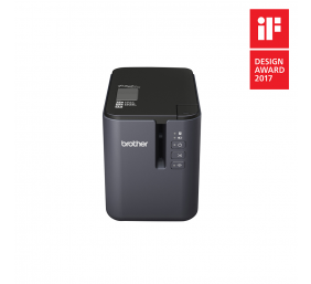 Brother PTP950NW | Mono | Thermal transfer | PC Professional label printer | Wi-Fi | Black