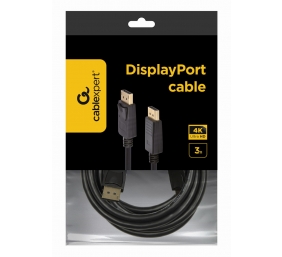 Gembird | Digital DisplayPort interface cable | DisplayPort | DisplayPort | DP to DP | 3 m