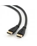 Gembird | DisplayPort | DisplayPort | Digital DisplayPort interface cable | DP to DP | 3 m