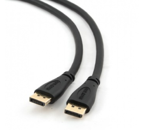 Gembird | DisplayPort | DisplayPort | Digital DisplayPort interface cable | DP to DP | 3 m