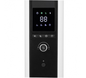Mill | Heater | AB-H1000DN | Oil Filled Radiator | 1000 W | Number of power levels 3 | Suitable for rooms up to 12-16 m² | Black