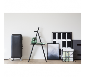 Mill | Heater | AB-H1000DN | Oil Filled Radiator | 1000 W | Number of power levels 3 | Suitable for rooms up to 12-16 m² | Black