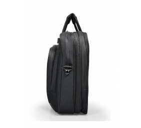 PORT DESIGNS Chicago EVO TL BFE Fits up to size 15.6 ", Black, Shoulder strap, Case