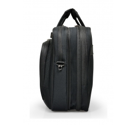 PORT DESIGNS Chicago EVO TL BFE Fits up to size 15.6 ", Black, Shoulder strap, Case