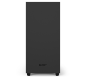 NZXT H510 Side window, Black/Red, ATX, Power supply included No