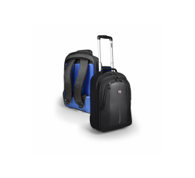 PORT DESIGNS | Fits up to size 15.6 " | CHICAGO EVO | 170231 | Backpack/Roller | Black