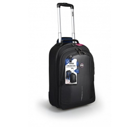 PORT DESIGNS | Fits up to size 15.6 " | CHICAGO EVO | 170231 | Backpack/Roller | Black