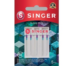 Singer | Quilting Needle 90/14 5PK