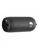Belkin 20W USB-C PD Car Charger BOOST CHARGE Black