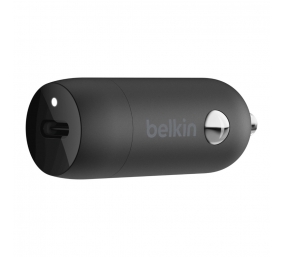 Belkin | 20W USB-C PD Car Charger | BOOST CHARGE