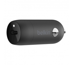 Belkin | BOOST CHARGE | 20W USB-C PD Car Charger