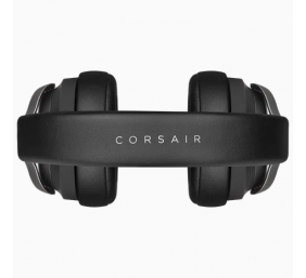 Corsair | High-Fidelity Gaming Headset | VIRTUOSO RGB WIRELESS XT | Wireless/Wired | Over-Ear | Wireless | Black