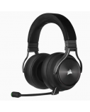 Corsair | High-Fidelity Gaming Headset | VIRTUOSO RGB WIRELESS XT | Wireless/Wired | Over-Ear | Black | Wireless