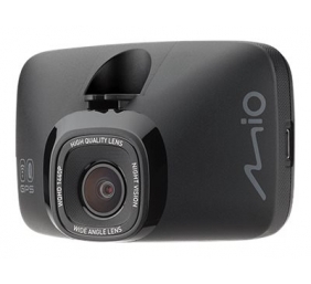 Mio MiVue 818 WQHD 2K 1440P GPS Wi-Fi Dash Cam Bluetooth Audio recorder