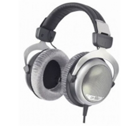 Beyerdynamic | DT 880 | Wired | Headphones | On-Ear | Black, Silver