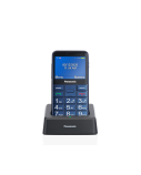 Panasonic | KX-TU155EXBN | Blue | 2.4 " | TFT-LCD | microSD/microSDHC MB | Bluetooth | USB version micro USB | Built-in camera | Main camera resolution 0.3 MP