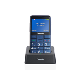 Panasonic | KX-TU155EXBN | Blue | 2.4 " | TFT-LCD | microSD/microSDHC MB | Bluetooth | USB version micro USB | Built-in camera | Main camera resolution 0.3 MP
