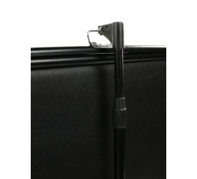 Elite Screens | ezCinema Series | F100NWH | Diagonal 100 " | 16:9 | Viewable screen width (W) 221 cm | Black
