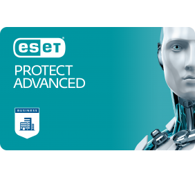 ESET Protect Advanced subscription licence (1 year)  1 device - volume 11-25 licences