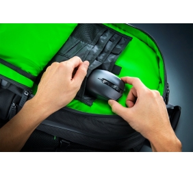 Žaidimų pelė belaidė Razer RZ01-03730400-R3G1 Orochi V2/RF Wireless+Bluetooth/Optical 18000DPI/Balta