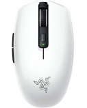 Žaidimų pelė belaidė Razer RZ01-03730400-R3G1 Orochi V2/RF Wireless+Bluetooth/Optical 18000DPI/Balta