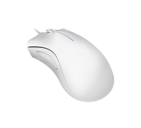 Razer | Gaming Mouse | DeathAdder Essential Ergonomic | Optical mouse | Wired | White