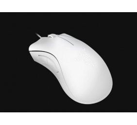 Razer | Gaming Mouse | DeathAdder Essential Ergonomic | Optical mouse | Wired | White
